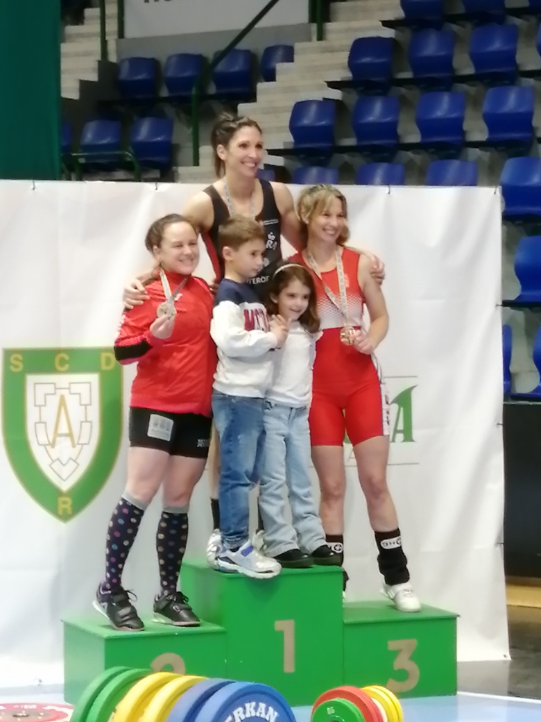 VIII Campeonato de España Máster 2023